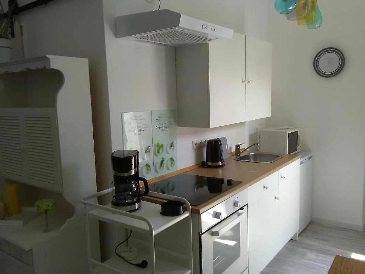 Das Kleine Lavendelhaus Kahl am Main